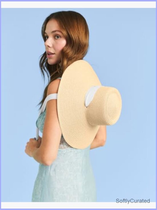 Embroidered Straw Sun Hat - Bachelorette Party Bridal Gift Beach Wedding